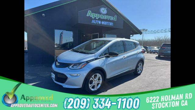 2018 Chevrolet Bolt LT FWD photo