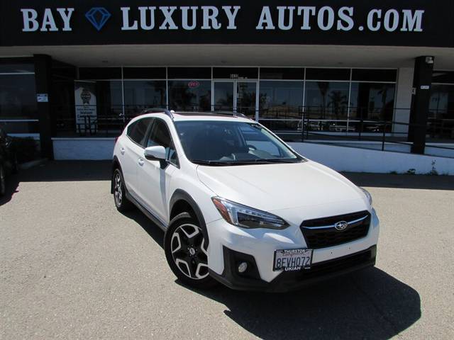 2018 Subaru Crosstrek Limited AWD photo