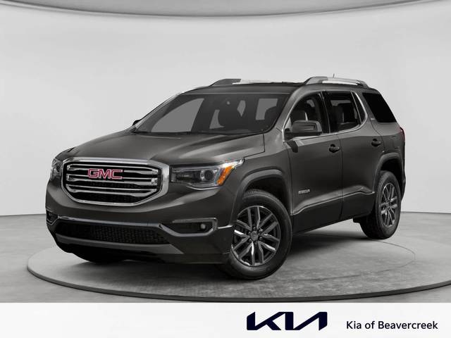 2019 GMC Acadia SLE FWD photo
