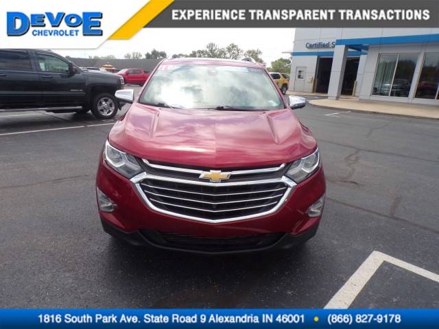 2019 Chevrolet Equinox Premier FWD photo