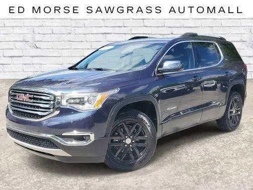 2019 GMC Acadia SLT FWD photo