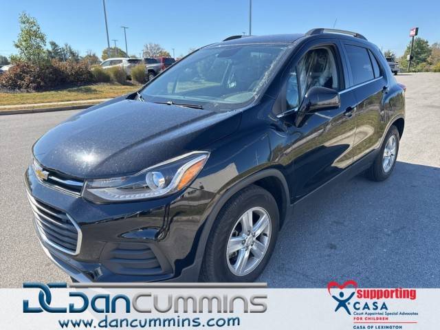 2018 Chevrolet Trax LT FWD photo