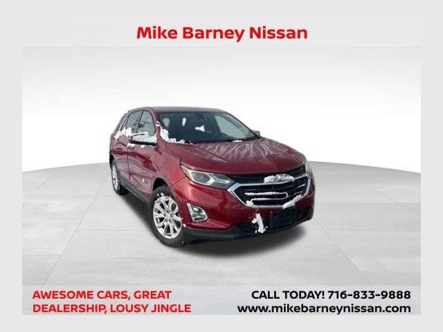 2019 Chevrolet Equinox LT FWD photo