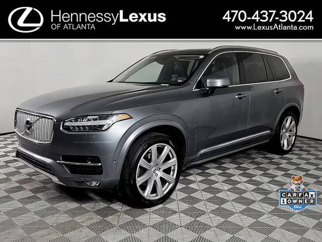 2019 Volvo XC90 Inscription AWD photo