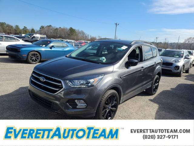 2018 Ford Escape SE 4WD photo