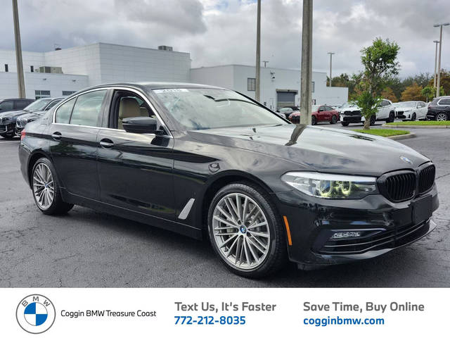2018 BMW 5 Series 530e iPerformance RWD photo