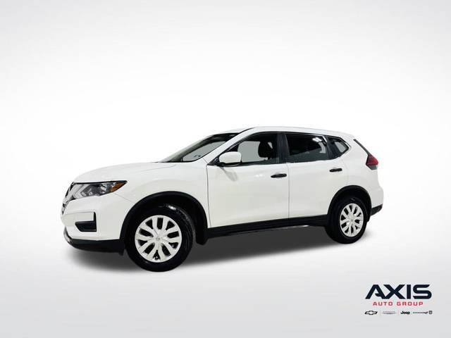 2018 Nissan Rogue S AWD photo