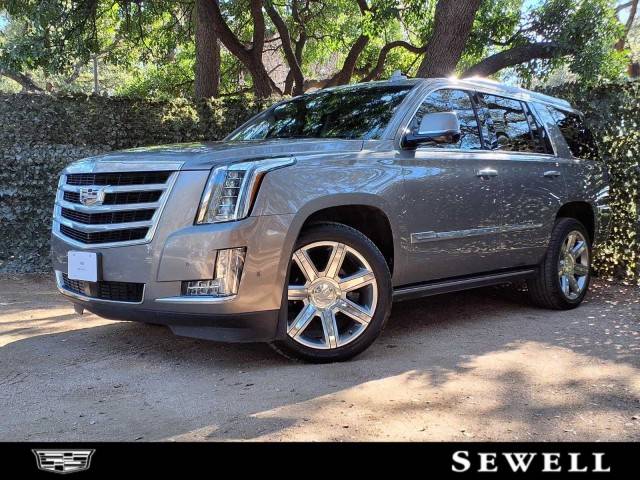 2018 Cadillac Escalade Premium Luxury 4WD photo