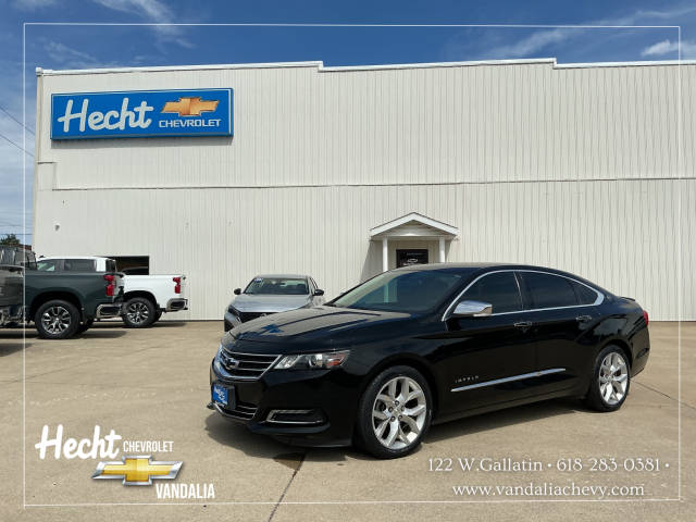 2018 Chevrolet Impala Premier FWD photo