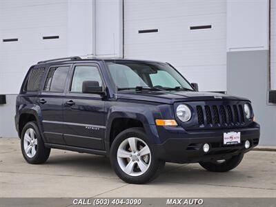 2016 Jeep Patriot Latitude 4WD photo