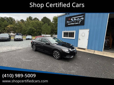 2018 Acura ILX Special Edition FWD photo