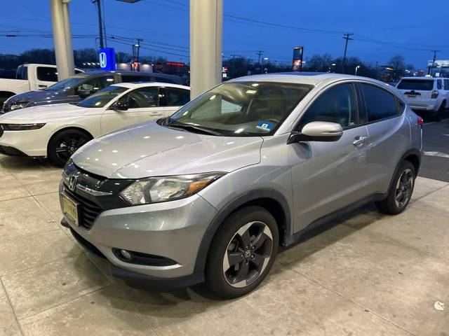 2018 Honda HR-V EX AWD photo
