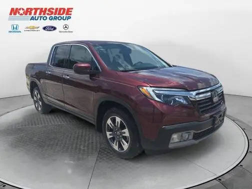 2019 Honda Ridgeline RTL-E AWD photo