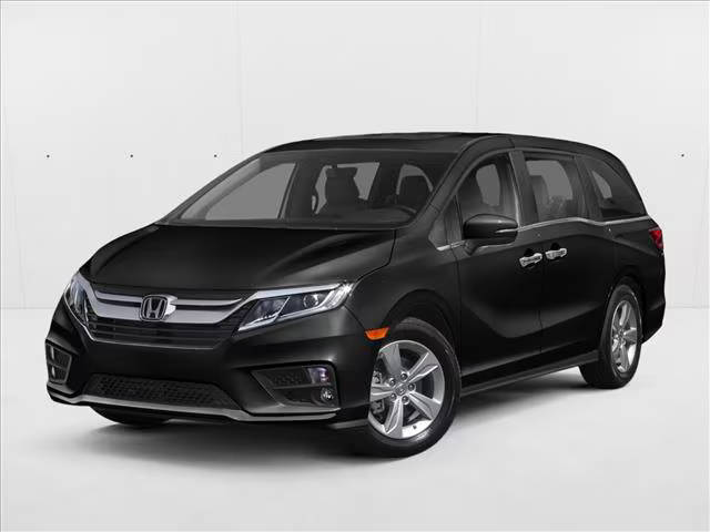 2019 Honda Odyssey EX-L w/Navi/RES FWD photo