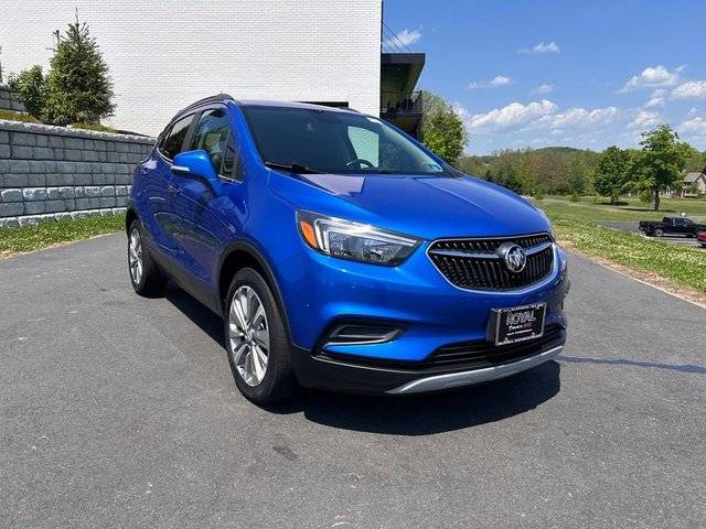 2018 Buick Encore Preferred AWD photo