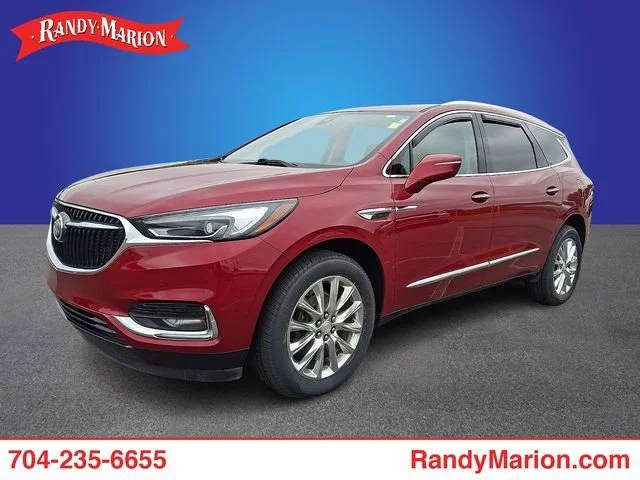 2018 Buick Enclave Premium FWD photo