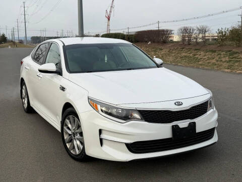 2018 Kia Optima LX FWD photo