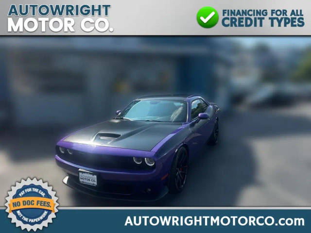 2018 Dodge Challenger T/A 392 RWD photo