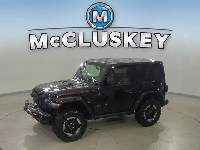 2018 Jeep Wrangler Rubicon 4WD photo