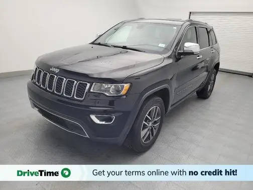 2018 Jeep Grand Cherokee Limited 4WD photo