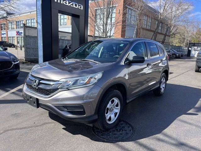 2015 Honda CR-V LX AWD photo