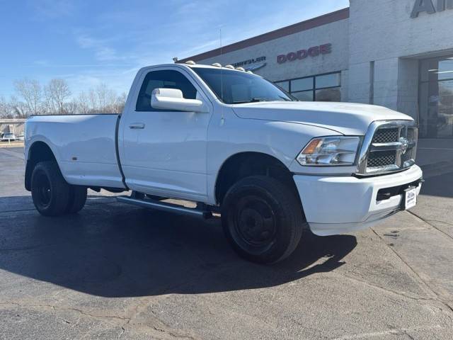 2018 Ram 3500 Tradesman 4WD photo