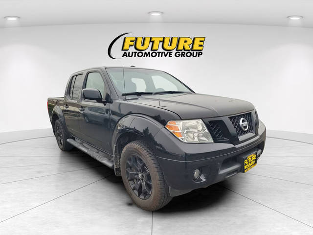 2018 Nissan Frontier SV V6 4WD photo