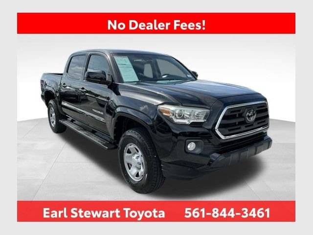 2018 Toyota Tacoma SR5 RWD photo