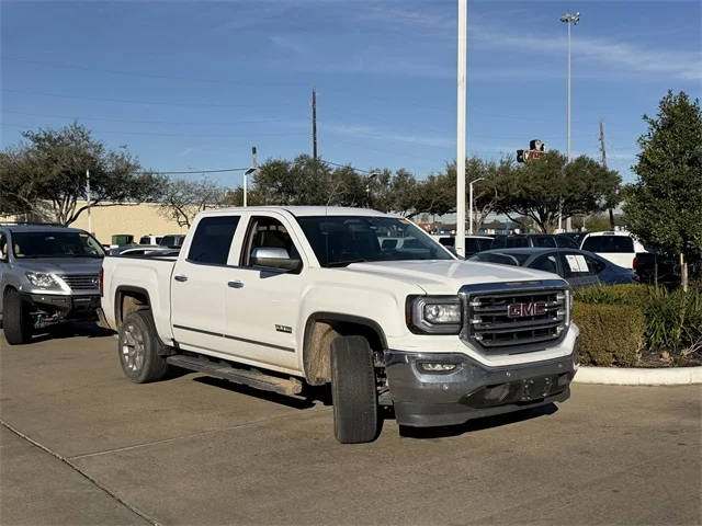 2018 GMC Sierra 1500 SLT RWD photo