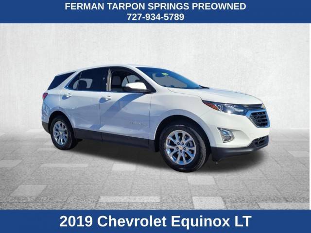 2019 Chevrolet Equinox LT FWD photo