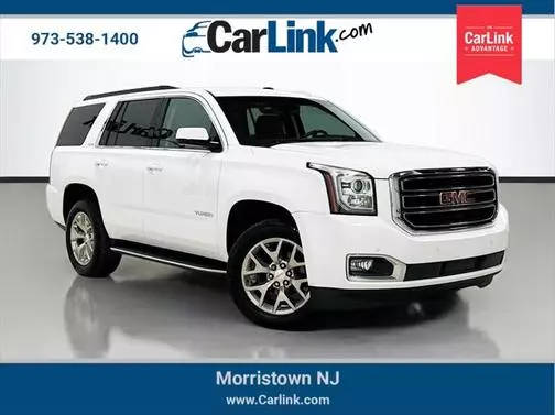 2018 GMC Yukon SLE 4WD photo