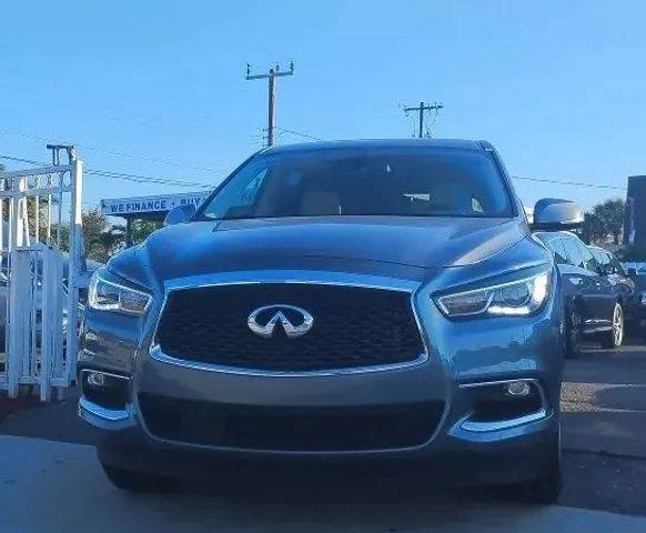2019 Infiniti QX60 PURE FWD photo