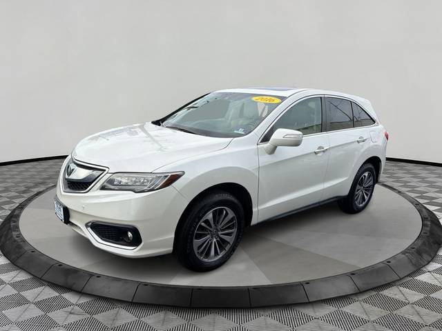 2016 Acura RDX Advance Pkg AWD photo