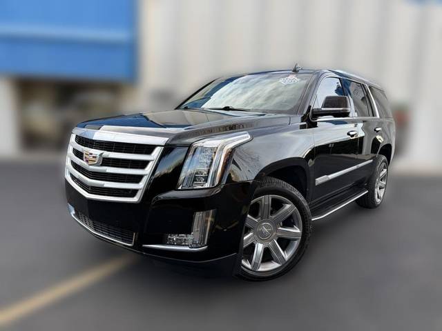 2018 Cadillac Escalade Luxury 4WD photo