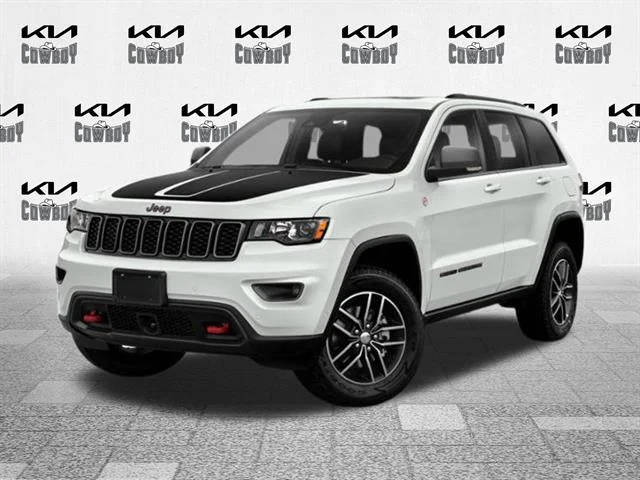 2018 Jeep Grand Cherokee Trailhawk 4WD photo