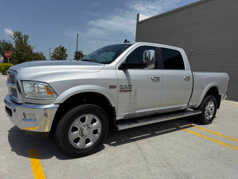 2018 Ram 2500 Laramie 4WD photo