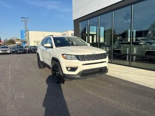 2018 Jeep Compass Latitude 4WD photo