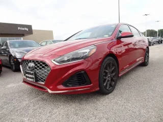 2018 Hyundai Sonata Limited FWD photo