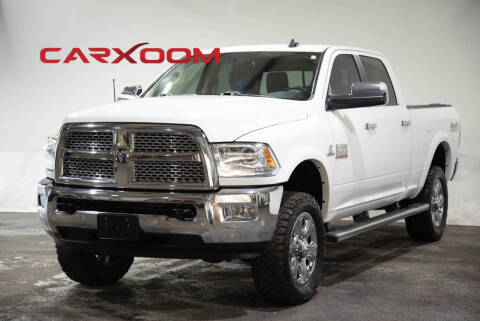 2018 Ram 2500 Laramie 4WD photo