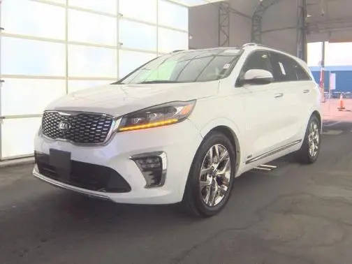 2019 Kia Sorento SX Limited V6 AWD photo