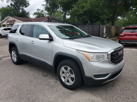 2019 GMC Acadia SLE FWD photo