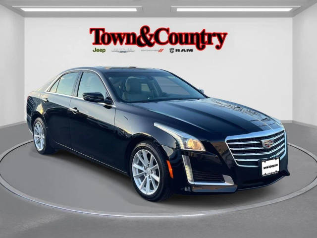 2018 Cadillac CTS AWD AWD photo