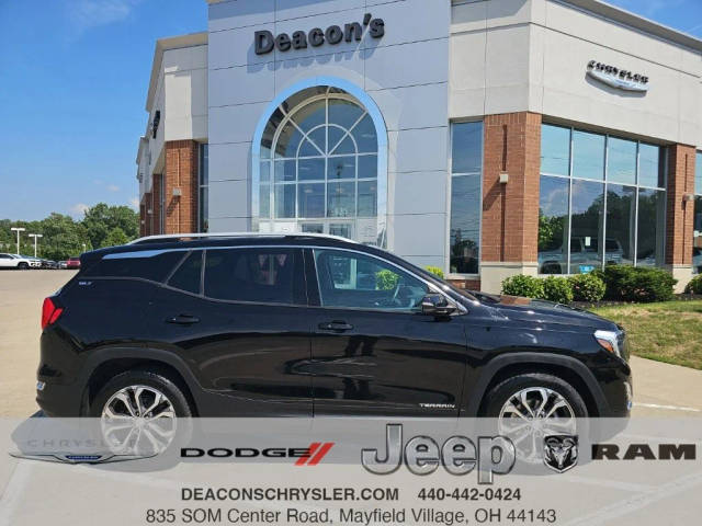 2018 GMC Terrain SLT FWD photo