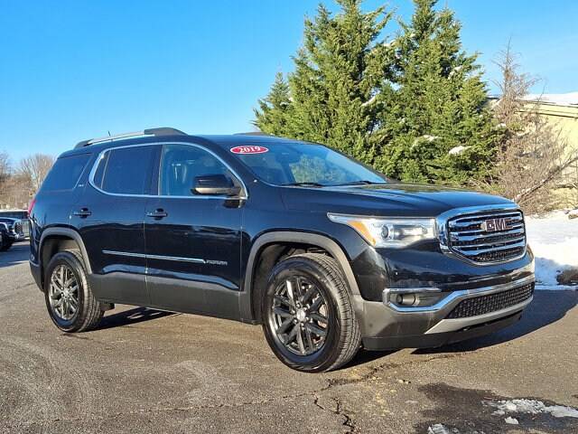 2019 GMC Acadia SLT AWD photo