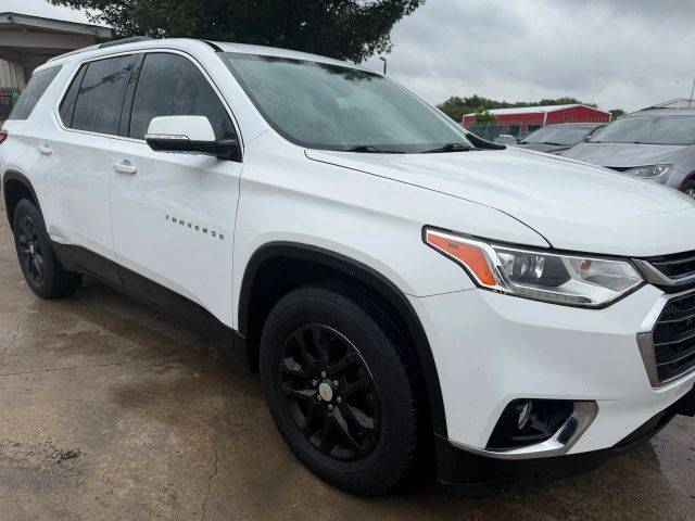 2018 Chevrolet Traverse LT Cloth FWD photo
