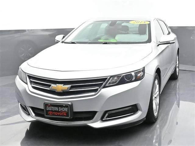 2018 Chevrolet Impala LT FWD photo