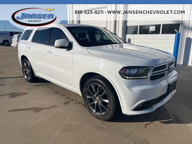 2018 Dodge Durango GT AWD photo