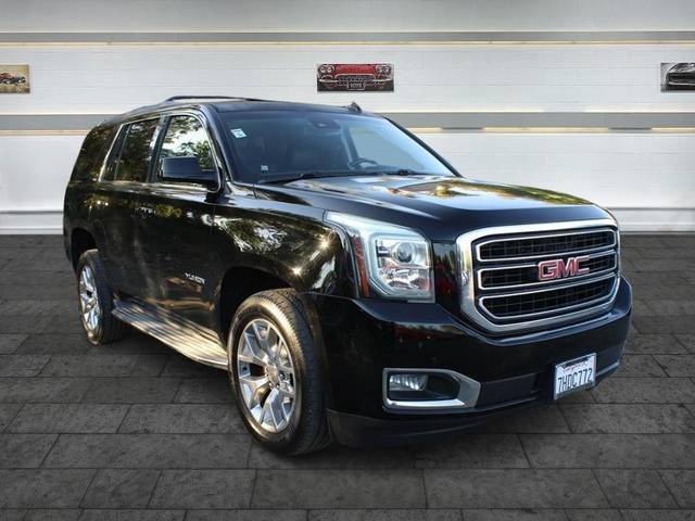 2015 GMC Yukon SLT RWD photo