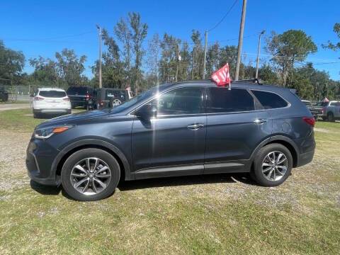 2017 Hyundai Santa Fe SE AWD photo