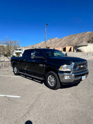 2018 Ram 2500 Laramie 4WD photo
